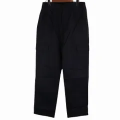 UNKNOWN ユーロ ワークパンツ  ヨーロッパ古着 ネイビー (メンズ 35) 中古 古着 O5904