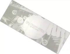 【中古】タオル・手ぬぐい Mrs. GREEN APPLE The White Lounge Towel(タオル) 「Mrs. GREEN APPLE 2023-2024 FC TOUR “The White Lounge”」