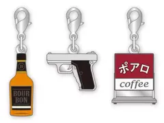 【中古】キーホルダー・マスコット(キャラクター) 安室透モチーフ チャーム 「名探偵コナン」