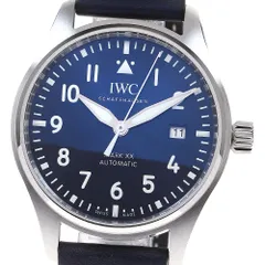 2024年最新】腕時計 IWC パイロット・ウォッチの人気アイテム - メルカリ