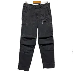 [RIPVANWINKLE]リップヴァンウインクル:クロップドカーゴパンツ 1204172907_656d8dd31ee13.jpg