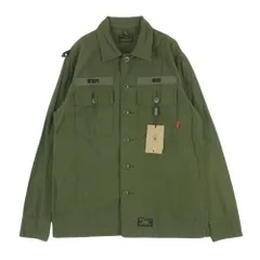 2026年最新】wtaps modular lsの人気アイテム - メルカリ