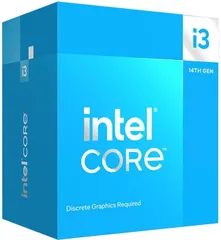 【新品・2営業日で発送】INTEL インテル MM99CG5J Core i3-14100F LGA1700(INT-BX8071514100F)のサムネイル