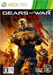 【中古】Gears of War Judgement Xbox 360 プラチナコレクション 【CEROレーティング「Z」】