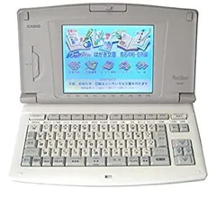 カシオ HX-3 モノクロ ワープロ 動作品 2025年最新】CASIO HX-3の人気アイテム - メルカリ