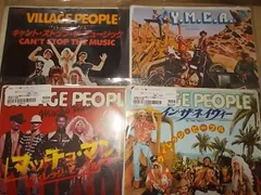 2024年最新】village peopleの人気アイテム - メルカリ