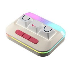 Wooting(ウーティン) / Wooting UwU RGB ラピッドトリガー機能搭載!大人気ゲーミングキーボード【Osu!用特化型キーボード】