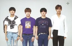 SEVENTEEN HIPHOP TEAM 2018 IDEAL CUT IN SEOUL トレーディングカード 28