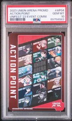 2026年最新】アクションポイント psa10の人気アイテム - メルカリ