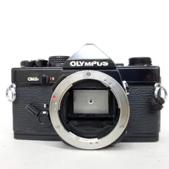 ◆良品 Olympus オリンパス OM-2 ブラック 一眼レフカメラ 1042 およそ半世紀という時を超え、いま手に入れる満足感｜オリンパス OM-2
