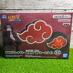 新品未開封 ナルト疾風伝 フィギュア ルームライト 暁・角都・ゼツ ほか計17点 新品未開封 ナルト疾風伝 フィギュア ルームライト 暁・角都