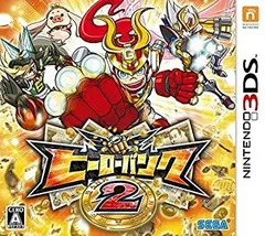 【中古】 ヒーローバンク2 - 3DS