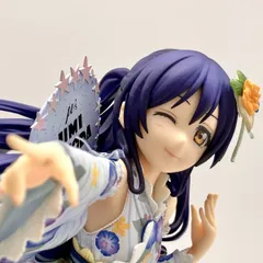 【絶版超希少！】早いもの勝ち！ アルター 園田海未 フィギュア 絶版超希少！】早いもの勝ち！ アルター 園田海未 フィギュア