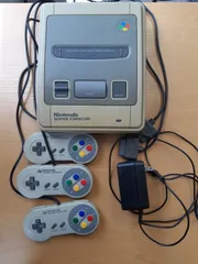 スーパーファミコン本体（ジャンク品）