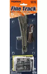 独創的 Tomix ニュー電動ポイントPL541-15右3セット、左2セット
