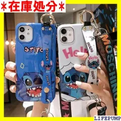 iPhone7Plus 8Plus 用 ケース スマホケース ディズニー キャラクター 保護カバー 首掛け/斜め掛け スマホショルダー ストラップ付き スマホケース おしゃれ 可愛い 携帯カバー ミッキーマウス ドナルドダッ スティッチ Plus 用 474