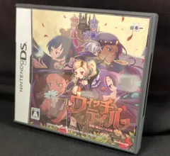NDS ウィッチテイル 見習い魔女と7人の姫