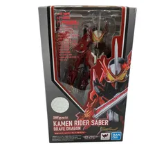 2025年最新】S.H.Figuarts 仮面ライダーセイバー ブレイブドラゴンの
