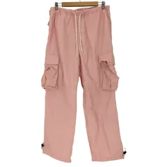 カスタネ Kastane 23SS WHIMSIC NYLON CARGO PANTS ナイロン カーゴ パンツ レディース FREE のサムネイル