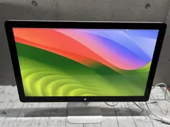 【美品】Apple Thunderbolt Display 27インチ希少保管品 Apple Thunderbolt Display (27-inch) — Tools and Toys