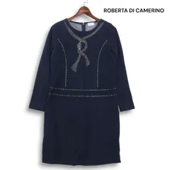 2025年最新】Roberta di Camerino レディース ひざ丈ワンピース