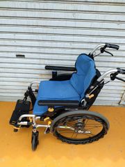 送料無料（一部地域を除く）　ワケアリ　松永製作所 ネクストコア ミニモ 折りたたみ 軽量 NEXT-50B-38　KM-25-0722-04