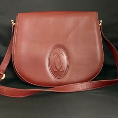 綺麗✨ヴァレンティノ ガラヴァーニ ショルダーバッグ ハーフムーン 