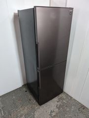 冷蔵庫　シャープ　プラズマクラスター　ブラウン　人気カラー　引き出し冷凍庫