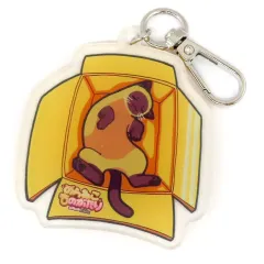【中古】キーホルダー ねこねこアクリルキーホルダー 「Switchソフト のらねこものがたり ねこねこEdition」 予約特典