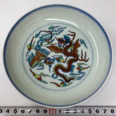 中国　五彩急須　大明成化年製銘　アンティーク0416 Yahoo!オークション -「大明成化年製」(明) (中国、朝鮮半島)の