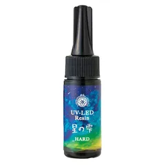パジコ UV-LED レジン 星の雫 ハード 10g 日本製 1
