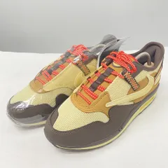 【中古】Travis Scott × Nike Air Max 1 