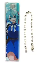 【中古】キーホルダー 初音ミク 「プロジェクトセカイ カラフルステージ! feat. 初音ミク 3rd Anniversary 感謝祭 アクリルスティックキーホルダーコレクション C」