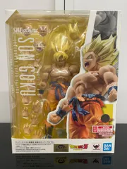 S.H.Figuarts 『ドラゴンボールZ』 スーパーサイヤ人孫悟空 -伝説のスーパーサイヤ人-