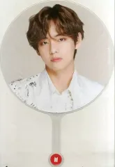【中古】うちわ ブイ(BTS/防弾少年団) IMAGE PICKET(うちわ) 「BTS WORLD TOUR ‘LOVE YOURSELF： SPEAK YOURSELF’-[THE FINAL]」