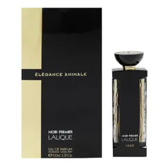 ラリック ノワールプレミア エレガンス アニマル EDP・SP 100ml 香水 フレグランス NOIR PREMIER ELEGANCE ANIMALE LALIQUE 新品 未使用のサムネイル