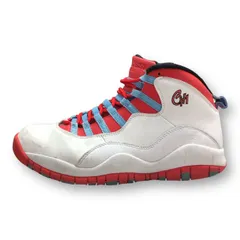 Nike Air Jordan 10 Retro Chicago Flag エアジョーダン10 レトロ シカゴ フラッグ スニーカー ナイキ 27.5cm 59991A1のサムネイル