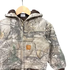 2025年最新】Carhartt アクティブジャケット リアルツリーの人気