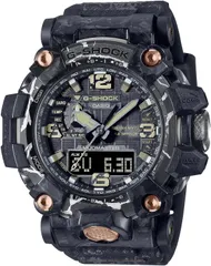 GWG-2000 黒 G-SHOCK GWG-2000 Mudmaster Specifications and New Releases