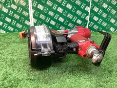 Amazon | MAX 高圧ターボドライバ 32mm HV-R32G2-G | エア釘打機