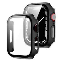 アップルウォッチ カバー apple watch 保護 ケース 46mm 45mm 42mm 41mm 40mm49mm Series 10 9 8 6 5 4 ３　2　1　SE Ultra 耐衝撃 おしゃれ 薄型 全面保護高透