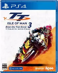 【中古】PS4ソフト TT アイル オブ マン ライド オン ザ エッジ3