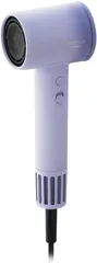 【MiCOLA】アイリスオーヤマ ドライヤー プラスマイナスイオン ヘアドライヤー 静電気抑制 大風量 速乾 軽量 ダメージケア 4段階温度調節 ラベンダーカラー HDR-M301-Vのサムネイル