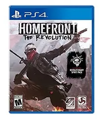 【中古】Homefront The Revolution(輸入版:北米) - PS4
