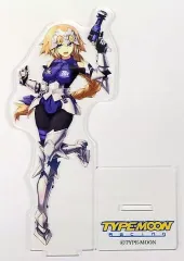 【中古】アクリルスタンド・アクリルパネル ルーラー/ジャンヌ・ダルク(鎧ver. TYPE-MOON Racing for 15th・Fate/Apocrypha) アクリルスタンド 「TYPE-MOON Racing plusone/TOYPLA POP U