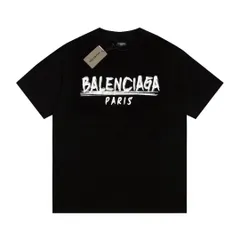 2024年最新】バレンシアガ メンズ tシャツの人気アイテム - メルカリ