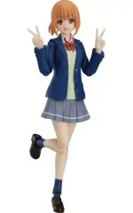 【中古】フィギュア figma ブレザーbody(エミリ)