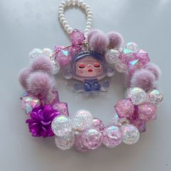 ☆ハンドメイド☆ドール☆リース☆ファンシーデコレーション☆１点限り☆