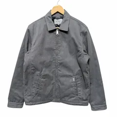 Carhartt WORK IN PROGRESS WIP MODULAR JACKET UK カーハート モジュラージャケット グレー サイズ M