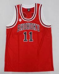 非売品】スラムダンク 湘北ユニフォーム 14番 三井寿 DVD BOX限定特典